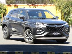 2025 Suzuki Fronx Hybrid