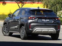 2025 Suzuki Fronx Hybrid