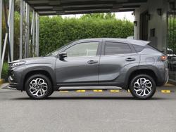 2025 Suzuki Fronx Hybrid