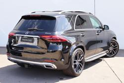 2025 Mercedes-Benz GLE-Class GLE450 d V167 Four Wheel Drive Obsidian Black