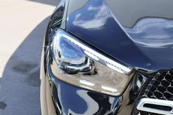 2025 Mercedes-Benz GLE-Class GLE450 d V167 Four Wheel Drive Obsidian Black