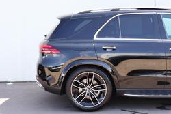 2025 Mercedes-Benz GLE-Class GLE450 d V167 Four Wheel Drive Obsidian Black