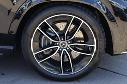 2025 Mercedes-Benz GLE-Class GLE450 d V167 Four Wheel Drive Obsidian Black