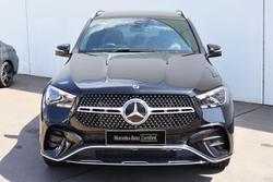 2025 Mercedes-Benz GLE-Class GLE450 d V167 Four Wheel Drive Obsidian Black
