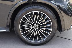 2024 Mercedes-Benz GLC-Class GLC300 X254 Four Wheel Drive Obsidian Black