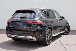 2024 Mercedes-Benz GLC-Class GLC300 X254 Four Wheel Drive Obsidian Black