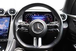 2024 Mercedes-Benz GLC-Class GLC300 X254 Four Wheel Drive Obsidian Black