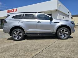 2025 Isuzu MU-X
