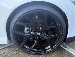 2016 Holden Commodore SS Black