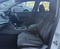 2016 Holden Commodore SS Black