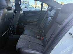 2016 Holden Commodore SS Black