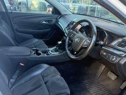 2016 Holden Commodore SS Black