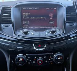 2016 Holden Commodore SS Black