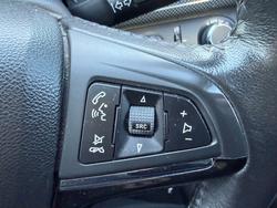 2016 Holden Commodore SS Black