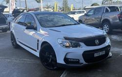 2016 Holden Commodore SS Black