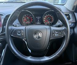 2016 Holden Commodore SS Black