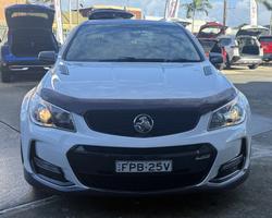 2016 Holden Commodore SS Black