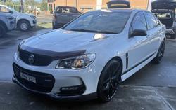 2016 Holden Commodore SS Black