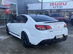 2016 Holden Commodore SS Black