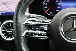 2025 Mercedes-Benz GLA-Class GLA200 H247 Cosmos Black