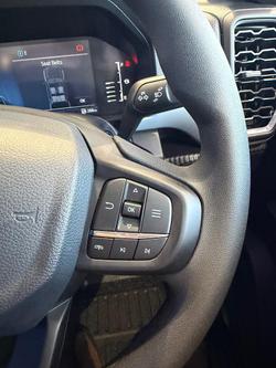 2024 Ford Ranger Black Edition