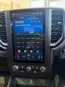 2024 Ford Ranger Black Edition