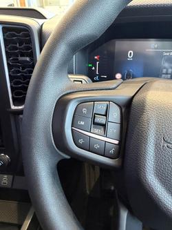 2024 Ford Ranger Black Edition