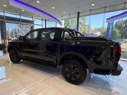 2024 Ford Ranger Black Edition