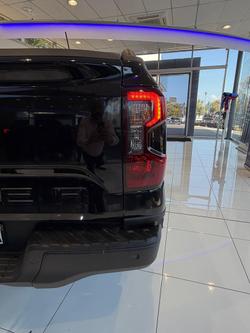 2024 Ford Ranger Black Edition