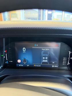 2024 Ford Ranger Black Edition