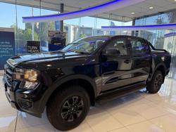 2024 Ford Ranger Black Edition