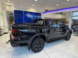 2024 Ford Ranger Black Edition