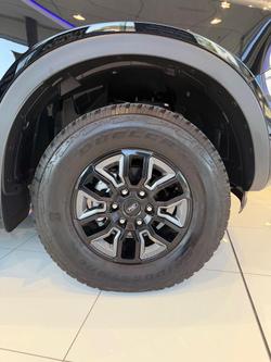 2024 Ford Ranger Black Edition