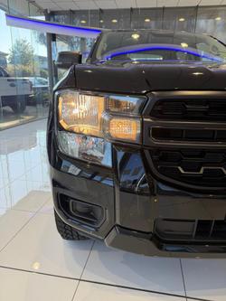 2024 Ford Ranger Black Edition