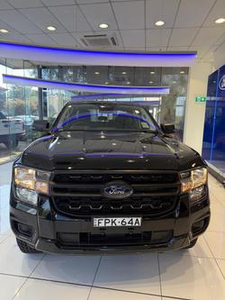 2024 Ford Ranger Black Edition