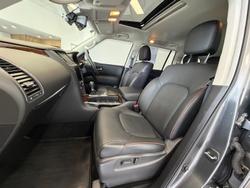 2024 Nissan Patrol Ti-L