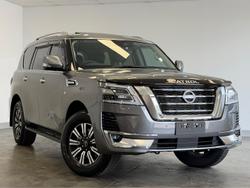 2024 Nissan Patrol Ti-L