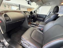 2024 Nissan Patrol Ti-L