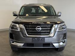 2024 Nissan Patrol Ti-L