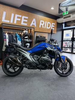 BMW Motorrad R 1300 R Exclusive