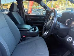 2022 RAM 1500 Warlock II