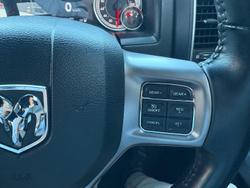 2022 RAM 1500 Warlock II DS MY22 4X4 Dual Range Bright White