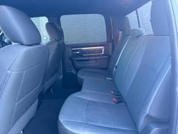 2022 RAM 1500 Warlock II