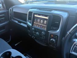 2022 RAM 1500 Warlock II