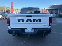 2022 RAM 1500 Warlock II