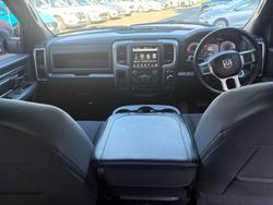 2022 RAM 1500 Warlock II DS MY22 4X4 Dual Range Bright White