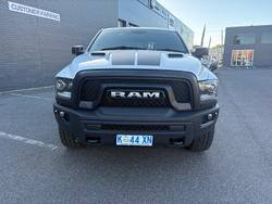 2022 RAM 1500 Warlock II