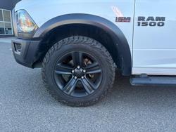 2022 RAM 1500 Warlock II