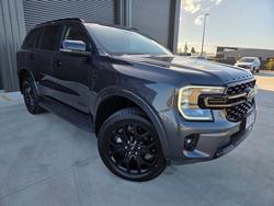 2023 Ford Everest Sport