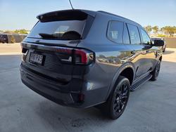 2023 Ford Everest Sport